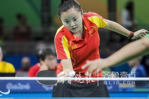 残奥冠军茅经典成为山东首位“中国大学生年度人物”