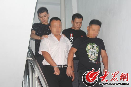 为争手机代理权殴打恐吓同行,商河公安打掉一