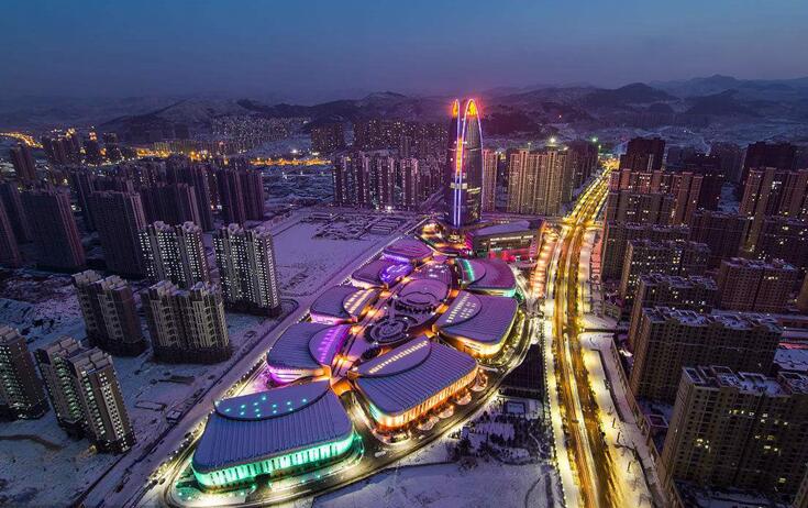 1900亿!章丘招“大商”提速新旧动能转换_央广网