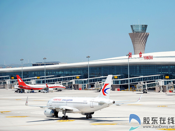烟台10月29日起开通直飞新加坡和曼谷的航班