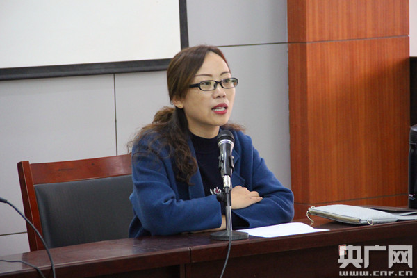 海川中学"国学大讲堂"正式开讲:让传统文化在学生心中扎根