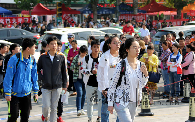 家有高考生的枣庄家长看过来!这些事情你要注