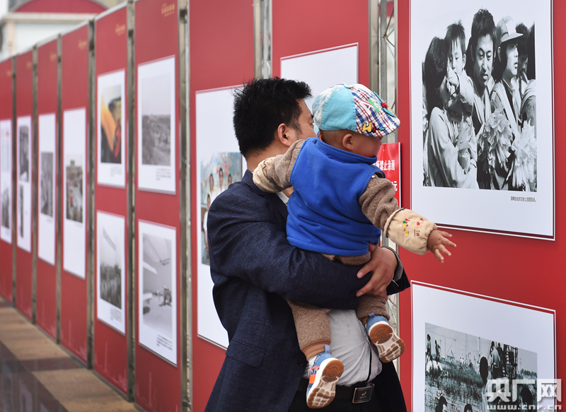 “唱响心中胜利的歌” 胜利油田上演快闪为祖国加油