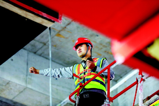 修地铁的山东汉子(最新发布)