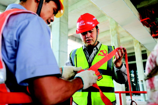 修地铁的山东汉子(最新发布)