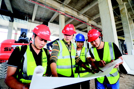 修地铁的山东汉子(最新发布)