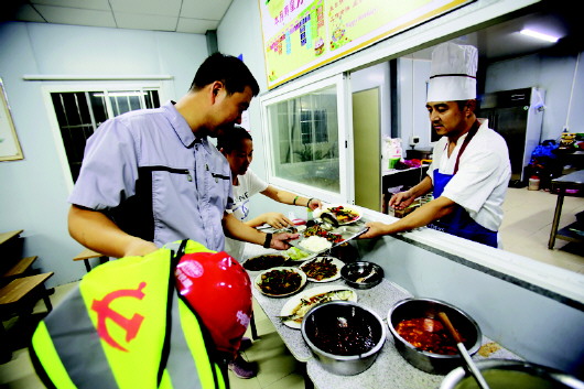 修地铁的山东汉子(最新发布)