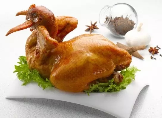 德州扒鸡:香飘三百年的舌尖美_央广网