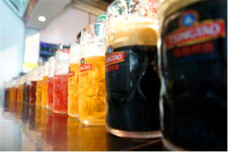 Ҫ˵ơ�ƽ��ڼ������ܺȵ�Ʒ����ȫ���ڸ����ʵ��ൺơ�ƣ�����һ��Ҫȥ�ൺ����ơ�ƽڵ���ơ1903����Ͱ¹��ش�����һȦ��