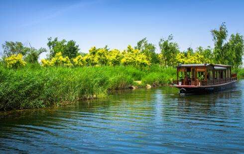 山东最美湿地名单大全