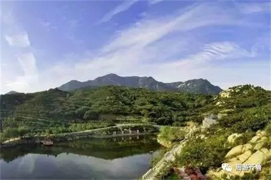 费县大田庄乡周家庄村