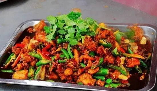 枣庄特色美食排行榜_全国排名25!浙江临海台州府城景区入圈便是“优等生”