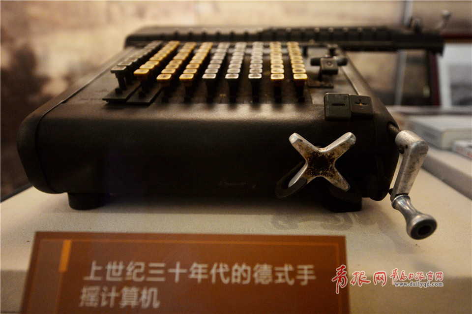 青岛纺织博物馆开馆 百年织就历史人文景区