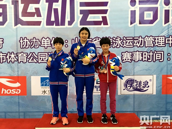 专访刘大庆:体育就是体育 游泳运动既要高点定位又要全民参与