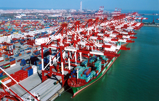 中国土木工程詹天佑奖入选工程名单公布 青岛两项目入选_央广网