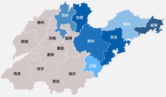 山东省有多少人口_山东省的台前县和范县,1964年,为何被划入了河南省北部(2)