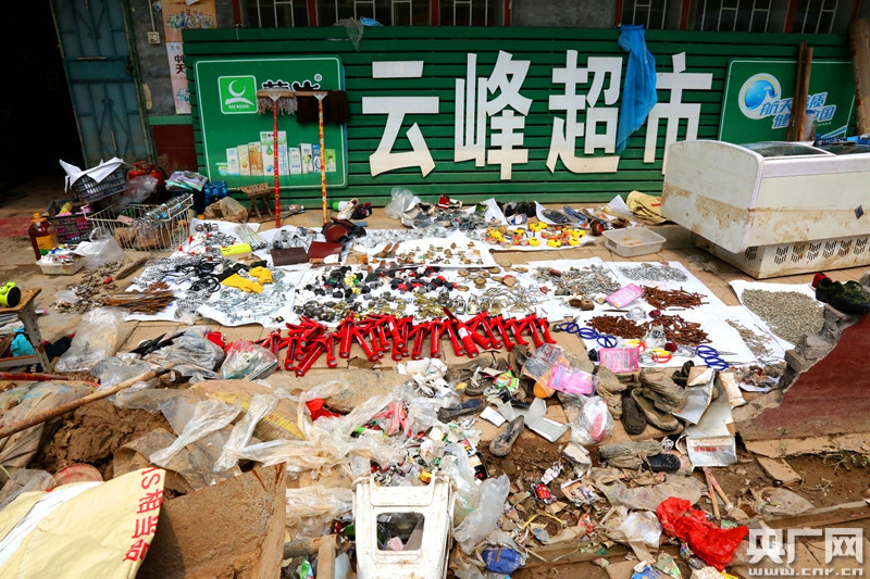 记者再探山东寿光南宅科村