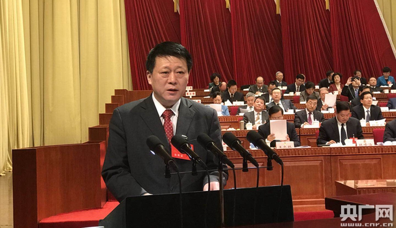 山东省政协副主席赵家军