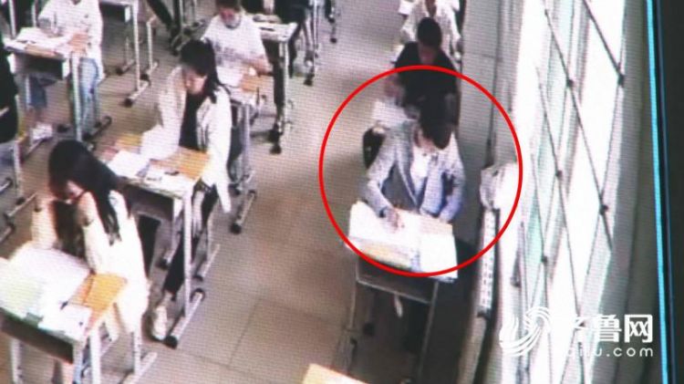 山東春季高考19人作弊團伙被抓，考試作弊方法精密