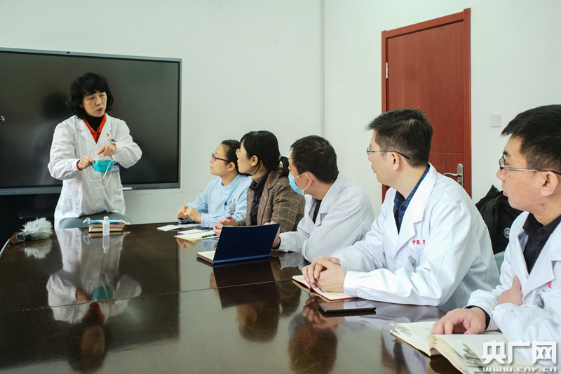 除夕夜,山东省第一批赴武汉医疗队组建完毕,随时待命(最新发布)