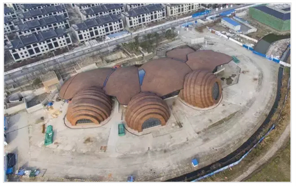 上海广富林遗址公园将于5月迎客_央广网