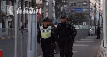沪公安圆满完成春节安保及烟花爆竹管控_央广