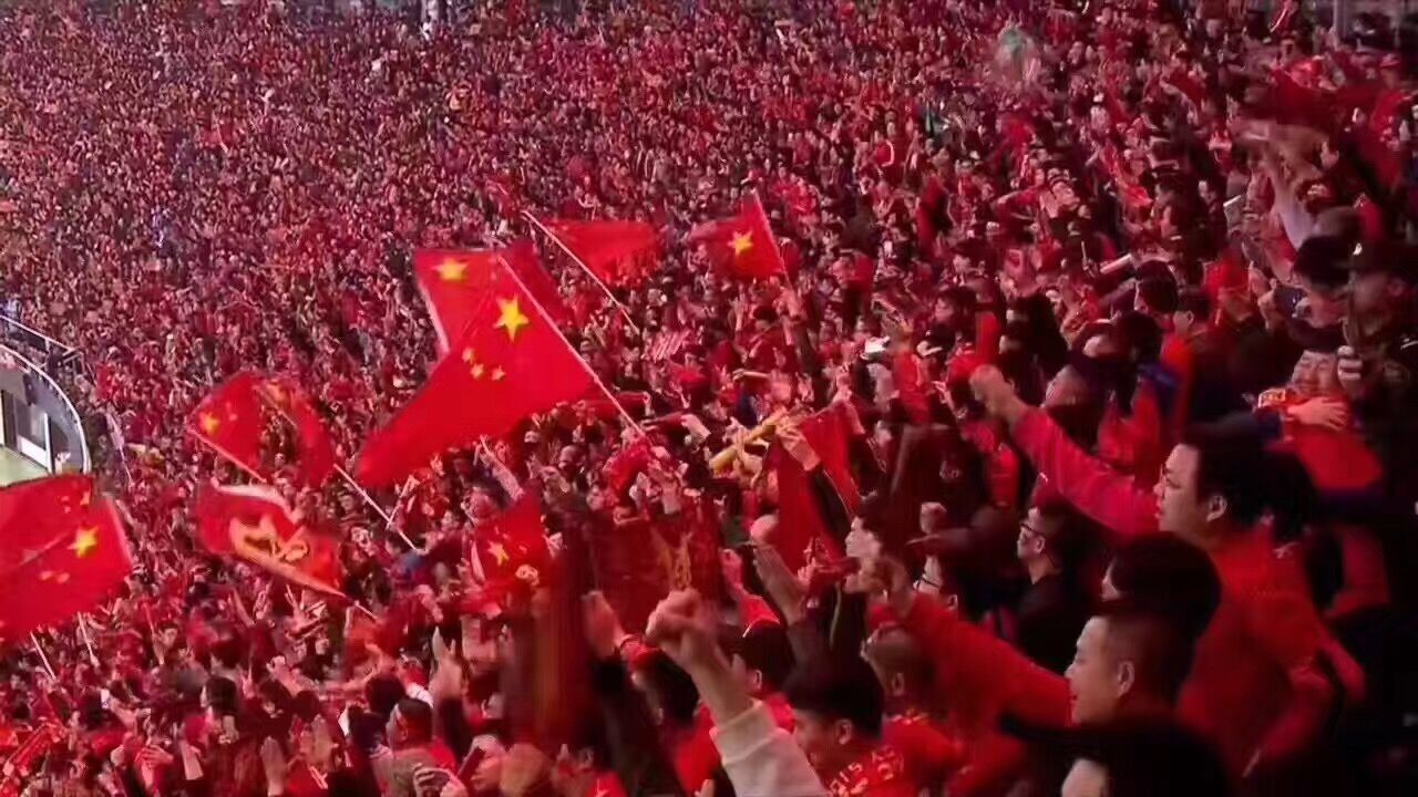 国足1:0战胜韩国 6员大将出自崇明基地