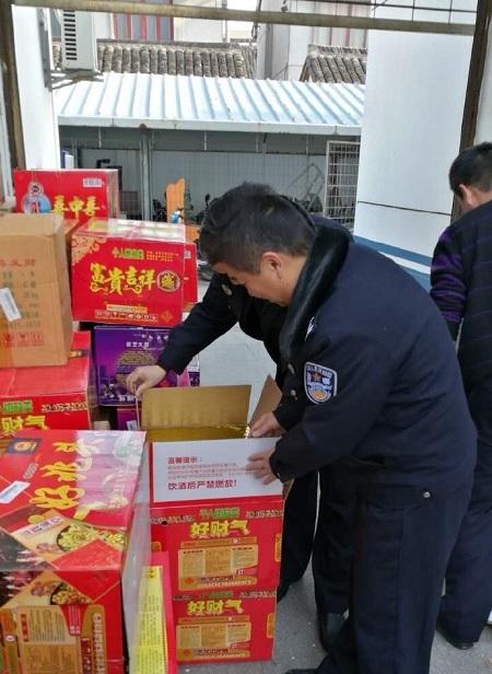 沪春节烟花爆竹零燃放的背后做了哪些事