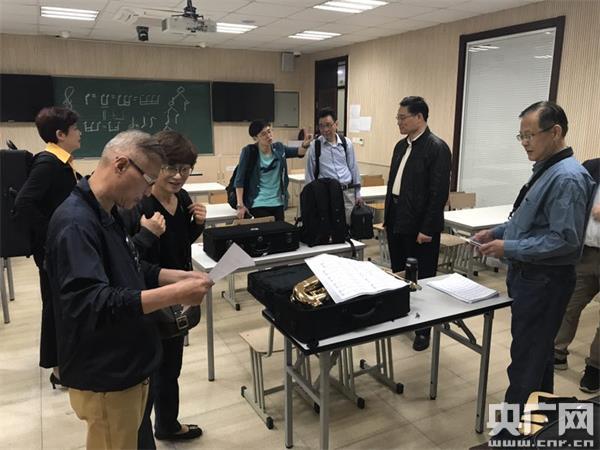 央广上海老年大学直播 | 探究老年教育