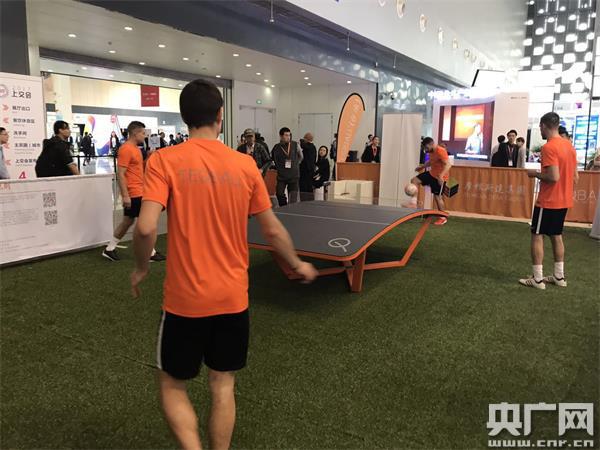 图 | 巡馆上交会 网罗亮眼科技