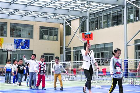 沪注重中小学面谈:考察v数学力民办数学冀一小学版年级教图片