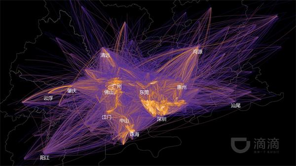 一带一路节点城市智慧出行增速超全国