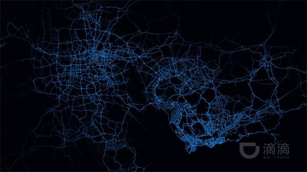 一带一路节点城市智慧出行增速超全国