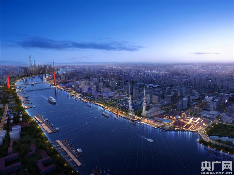 上海杨浦滨江城市更新发展基金正式设立