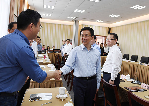 高考综合改革意义重大 抓好各环节工作