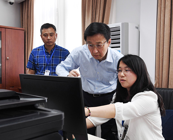 高考综合改革意义重大 抓好各环节工作