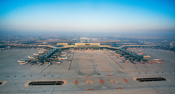 上海国际航运中心已然成型_央广网