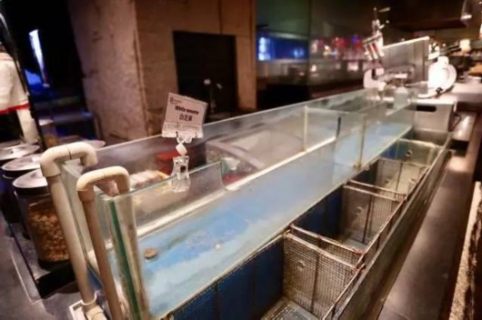 “金钱豹餐饮”上海门店中仅一家尚营业