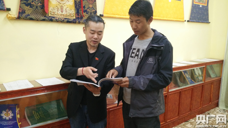 组团去援藏 日喀则上海学校大变样