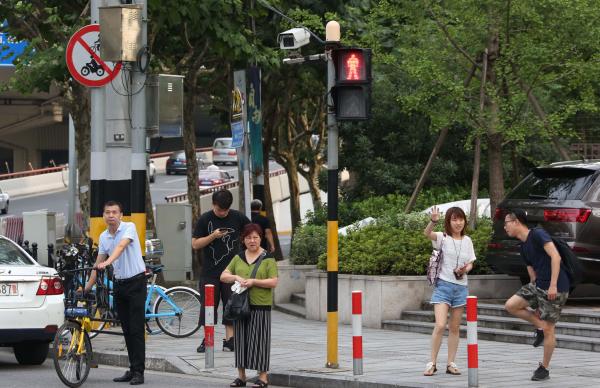 电子警察