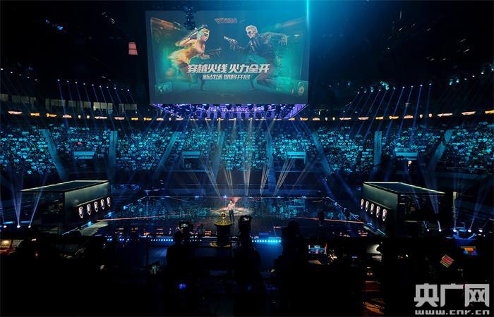 穿越火线双端国际赛圆满落幕