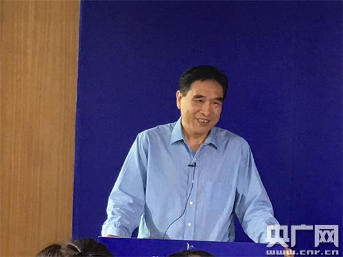 2017年中国上市公司百强排行榜在沪发布