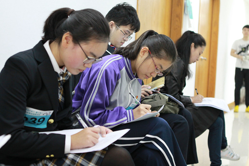 上海选拔《中国诗词大会》第三季选手