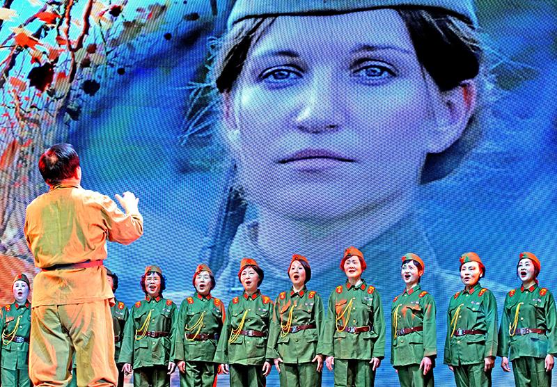 上海电影译制片厂60年:在声音中重温红色经典