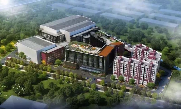 上海将在松江建大型高科技影视基地