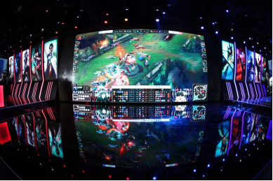 上海这些特色电竞场馆你去过吗?