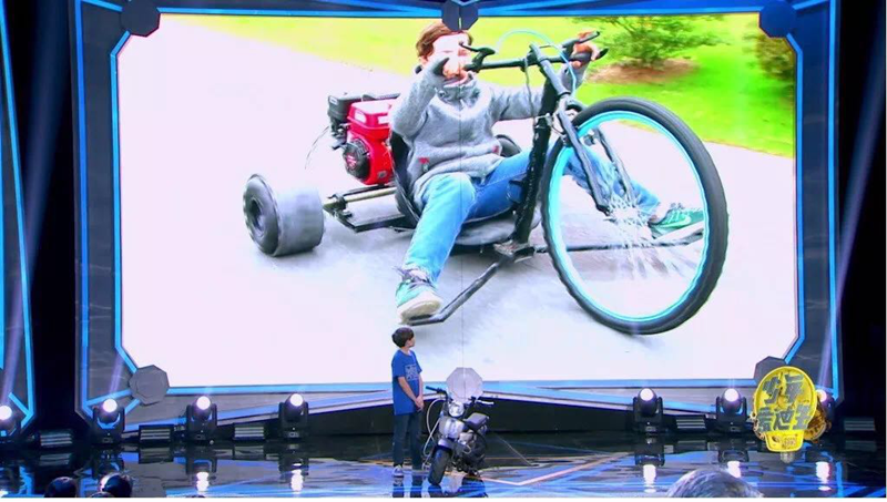 《少年爱迪生》今晚决赛