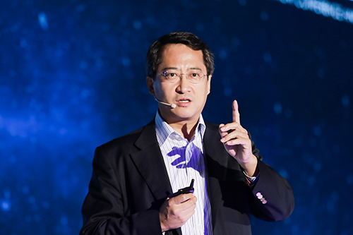 第12届中国投资年会年度峰会在上海举行