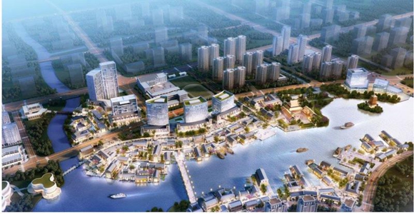 奉贤2035总规公示:形成新城,海湾,奉城三大城镇圈,与中心城区联系缩至