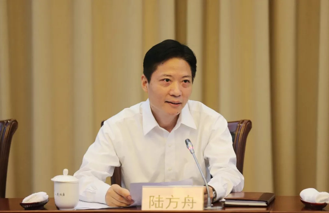 陆方舟任嘉定区委副书记 经市委批准为区长候选人